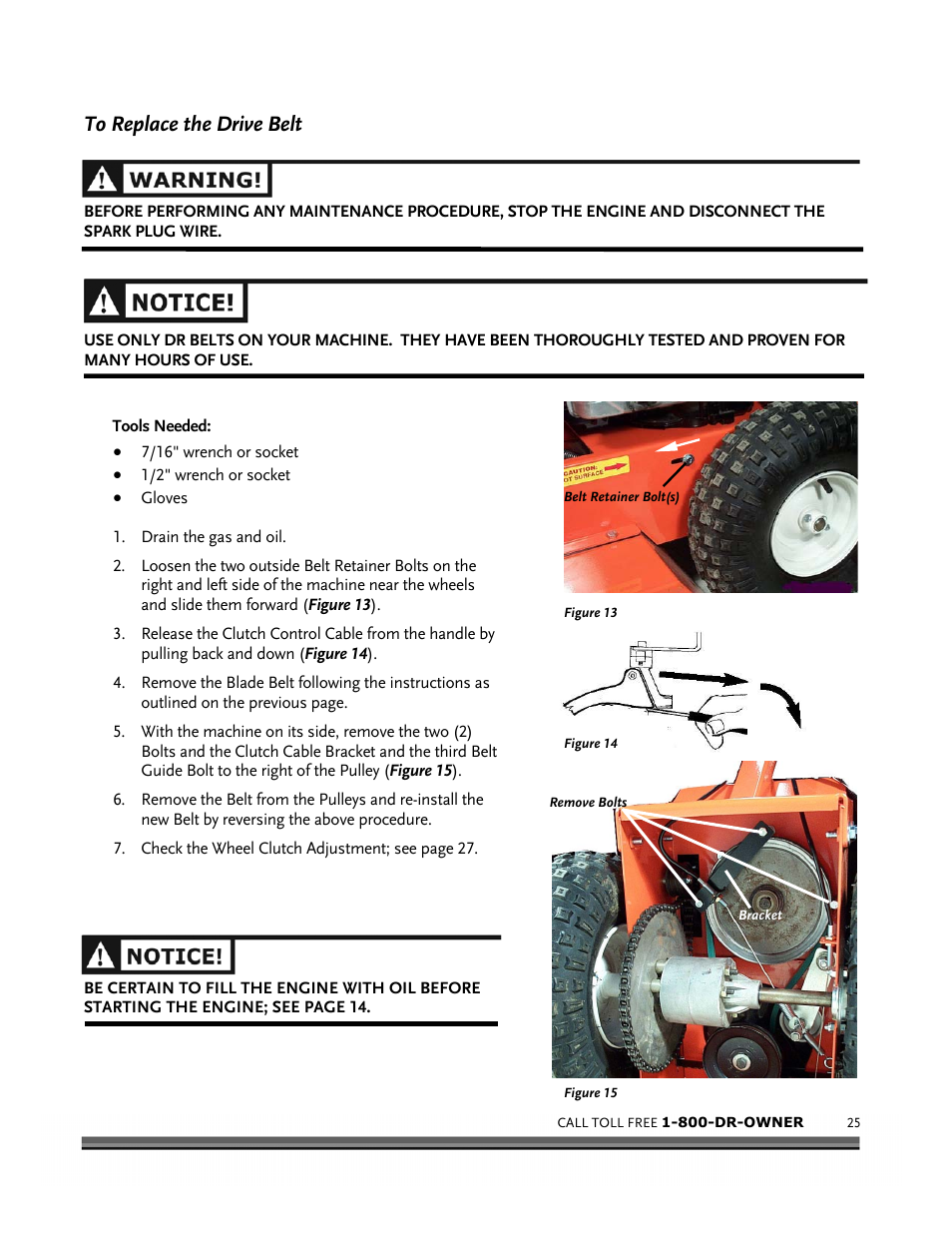 DR Power Scout 8.25 (September 2005 - December 2006) User Manual | Page 29 / 50