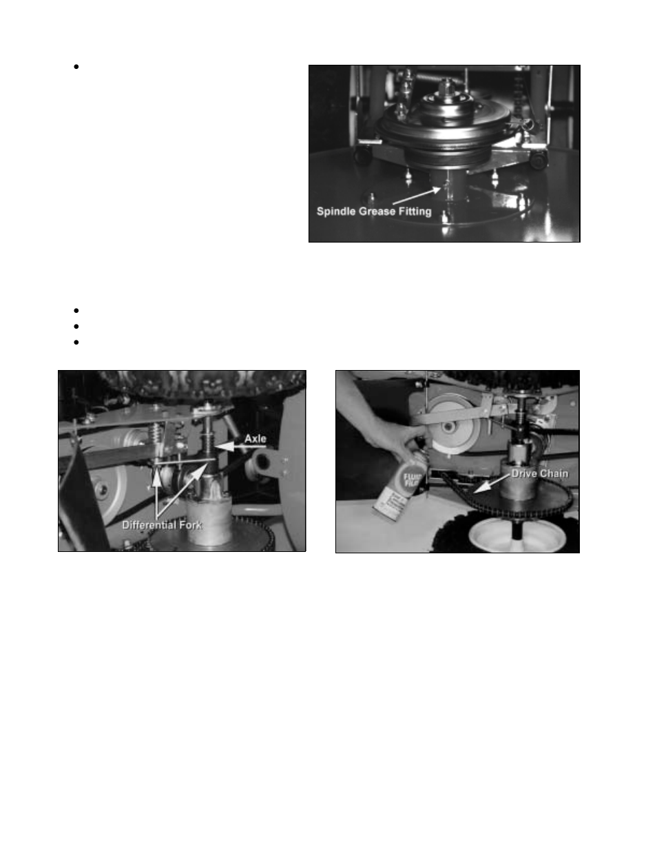 DR Power Walk-behind 8 - 15 HP (1998 - 2001) User Manual | Page 16 / 40