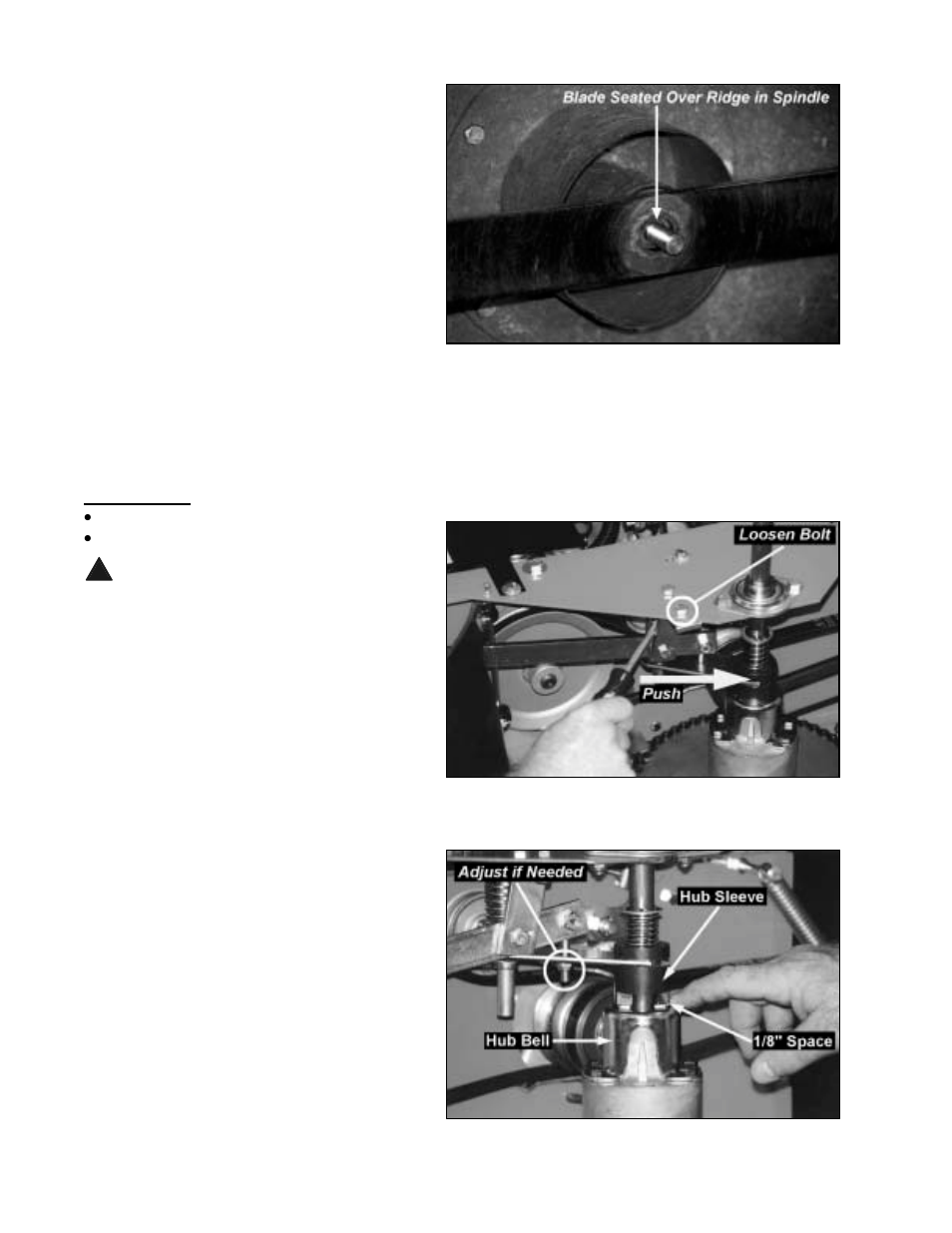 Differential, Ifferential | DR Power Walk-behind 8 - 15 HP (1998 - 2001) User Manual | Page 22 / 40