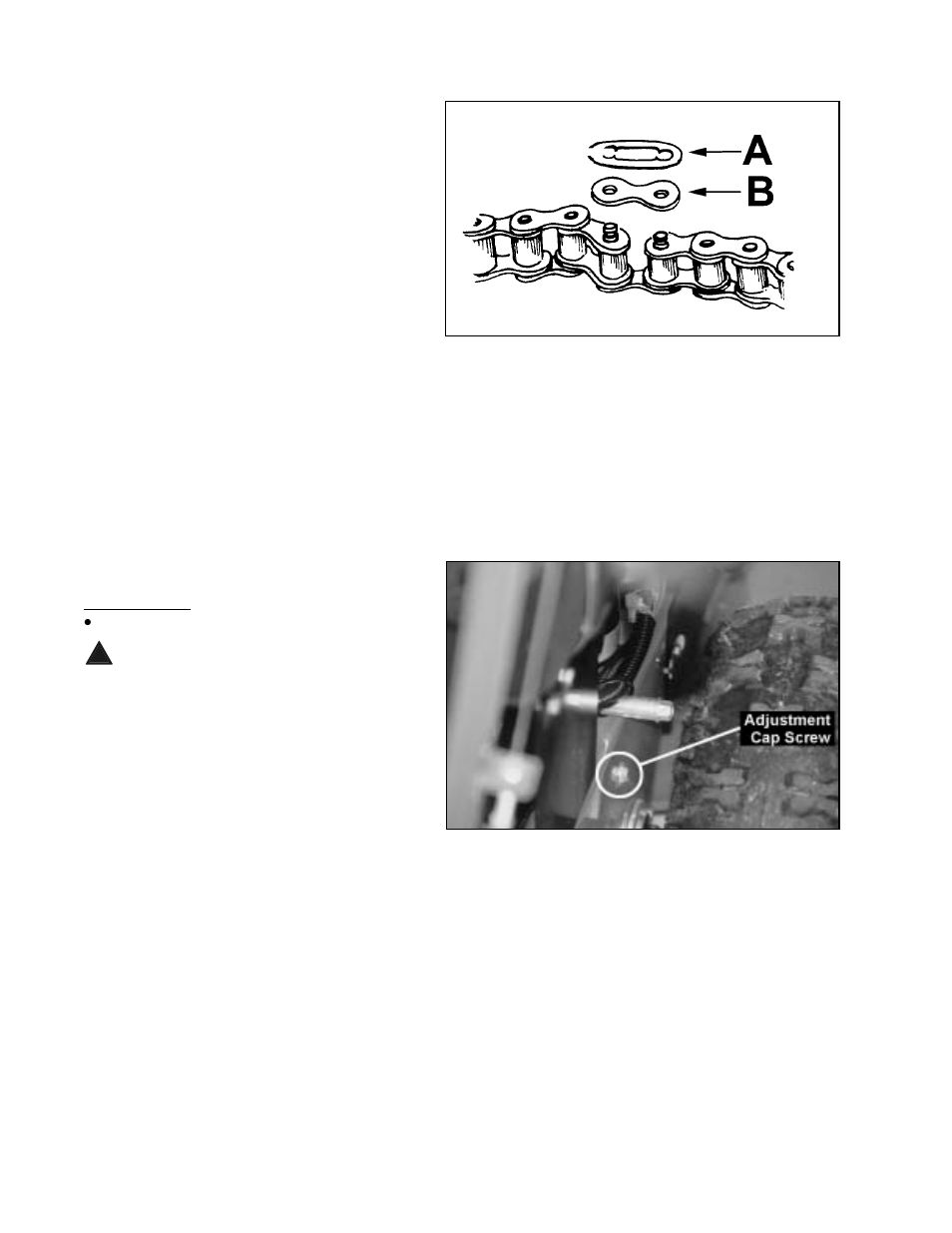 Wheel clutch, Heel, Lutch | DR Power Walk-behind 8 - 15 HP (1998 - 2001) User Manual | Page 24 / 40