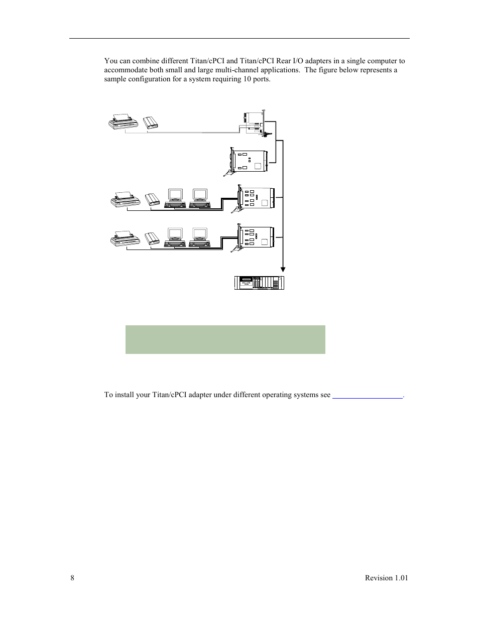 Titan/cpci software | Connect Tech Titan/cPCI User Manual | Page 13 / 34