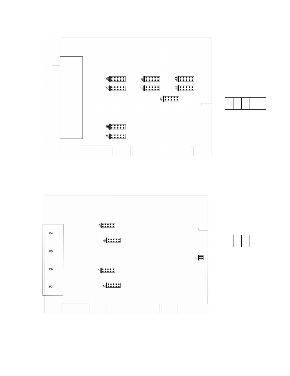 Connect Tech BLUESTORM UNIVERSAL PCI CTIM-00015 User Manual | Page 10 / 25