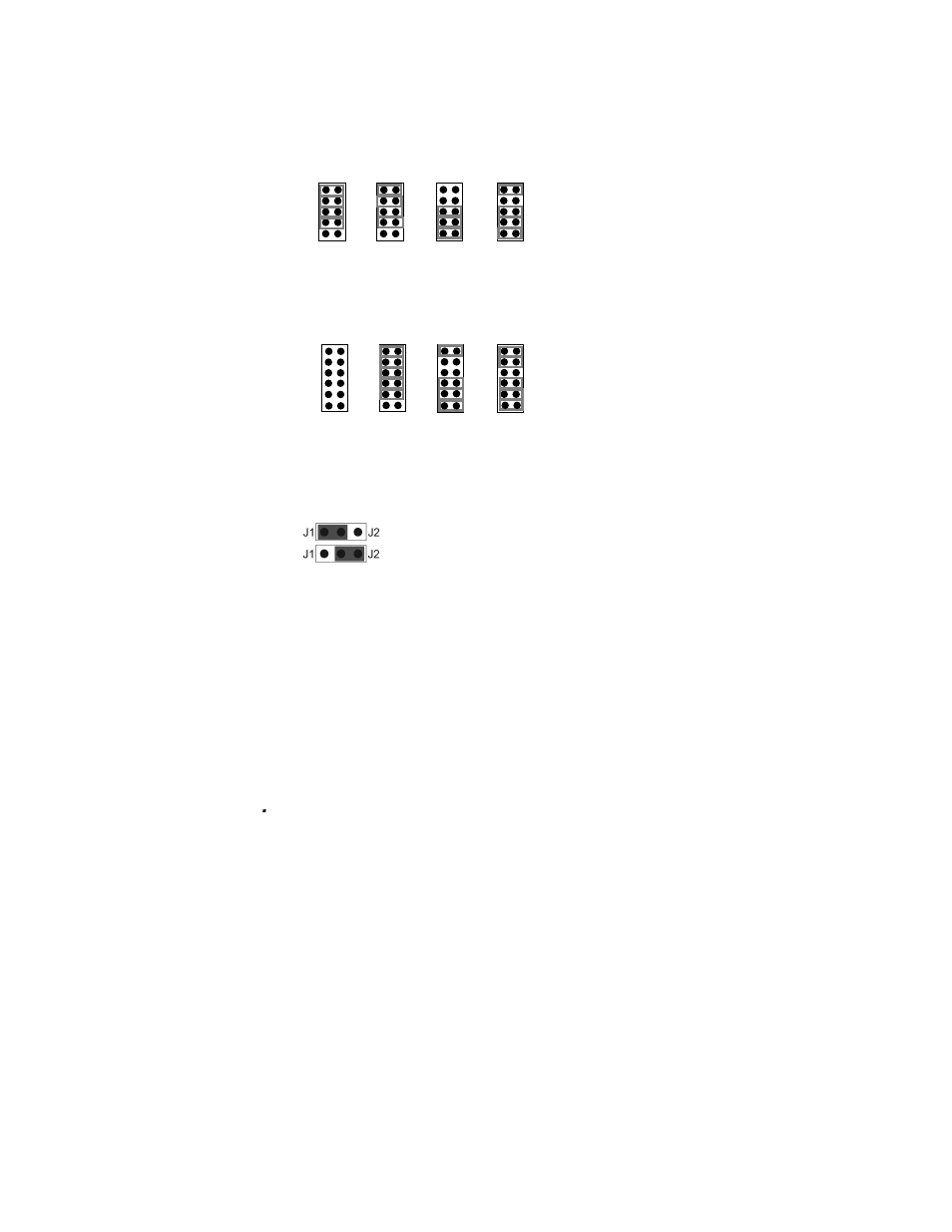 Txd control, Rxd control, Rxd ± termination/bias | Txd ± termination, Auto 485, Figure 7, Figure, Figure 9, Figure 8, Rxd ±  termination/bias | Connect Tech BLUESTORM UNIVERSAL PCI CTIM-00015 User Manual | Page 12 / 25