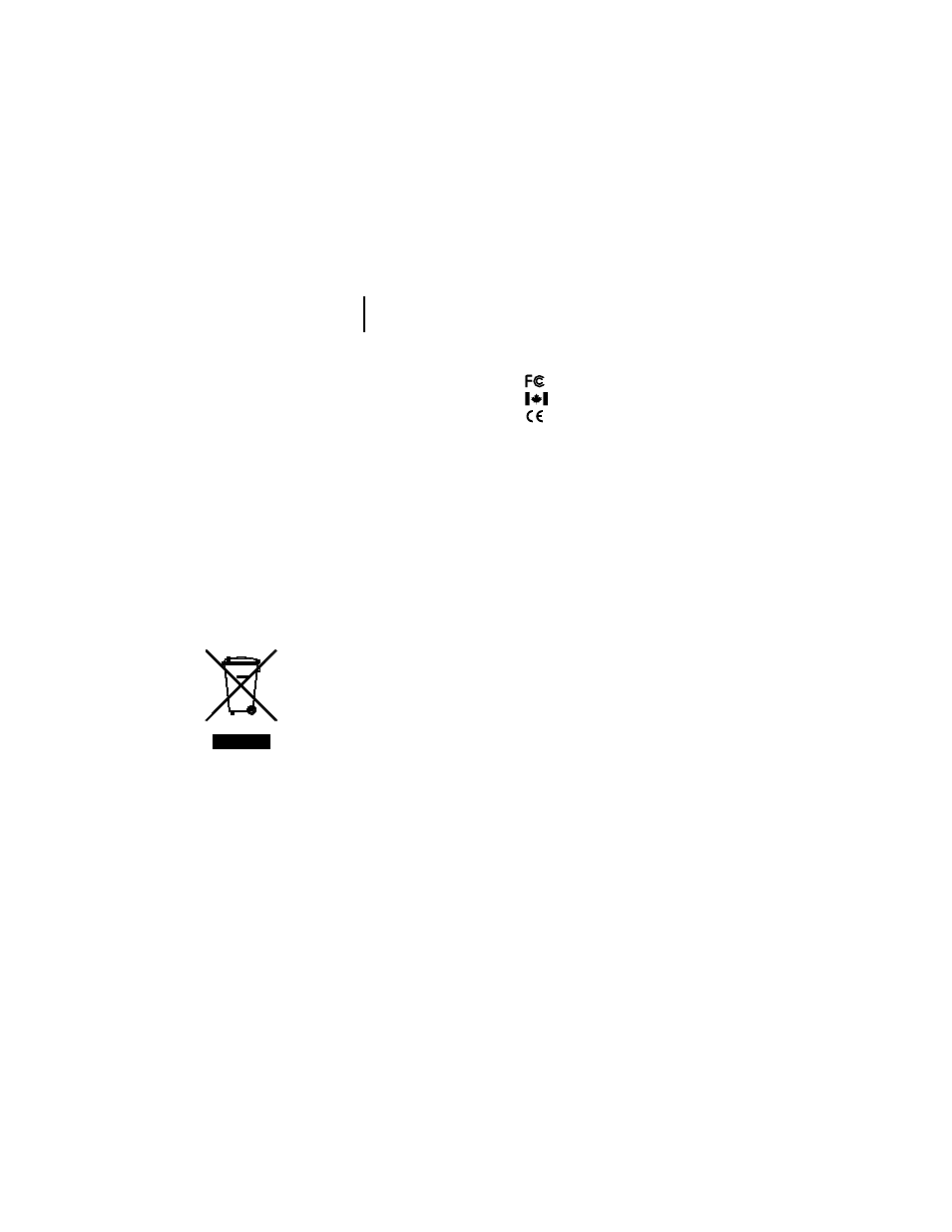 Certification | Connect Tech BLUESTORM UNIVERSAL PCI CTIM-00015 User Manual | Page 25 / 25