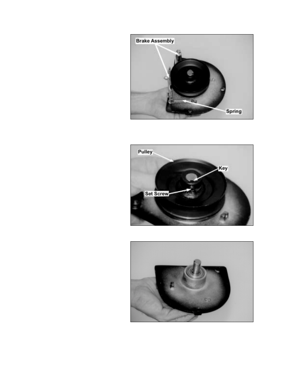 DR Power Walk-Behind Pro (2000 - 2001) User Manual | Page 32 / 48