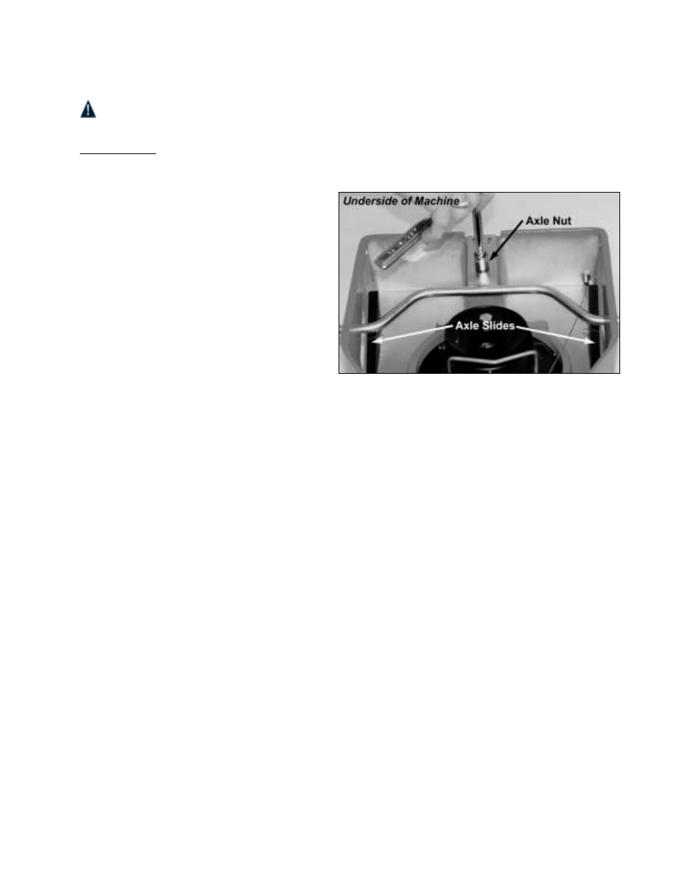 To adjust the pta™ feature, To adjust the pta, Feature | DR Power Walk-Behind Pro (1985 - 2000) User Manual | Page 36 / 44