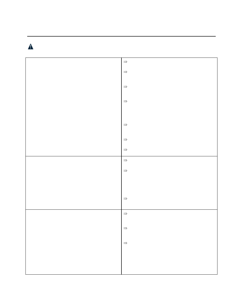 Troubleshooting | DR Power Walk-Behind Pro (1985 - 2000) User Manual | Page 37 / 44