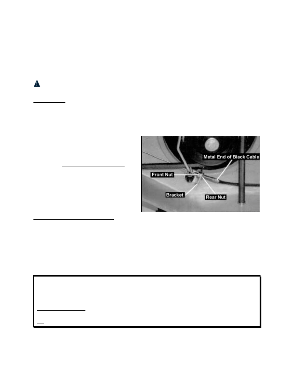 DR Power Sprint (1985 - 2000) User Manual | Page 33 / 40