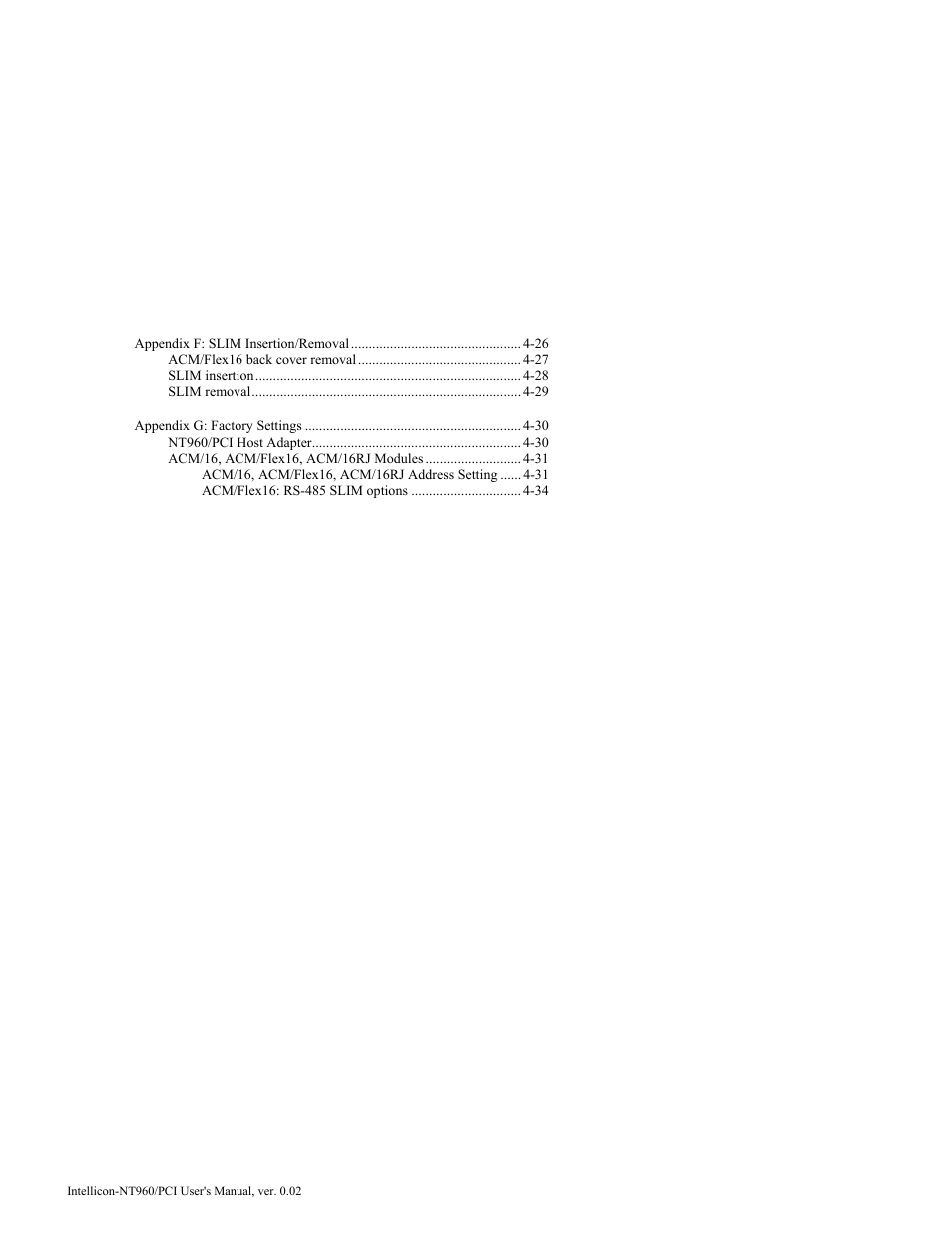 Connect Tech NT960/PCI User Manual | Page 52 / 88