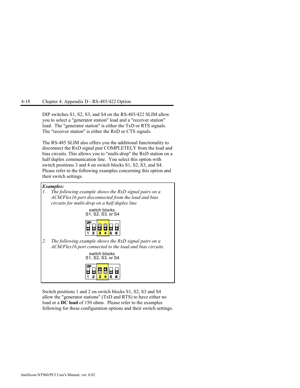 Connect Tech NT960/PCI User Manual | Page 70 / 88