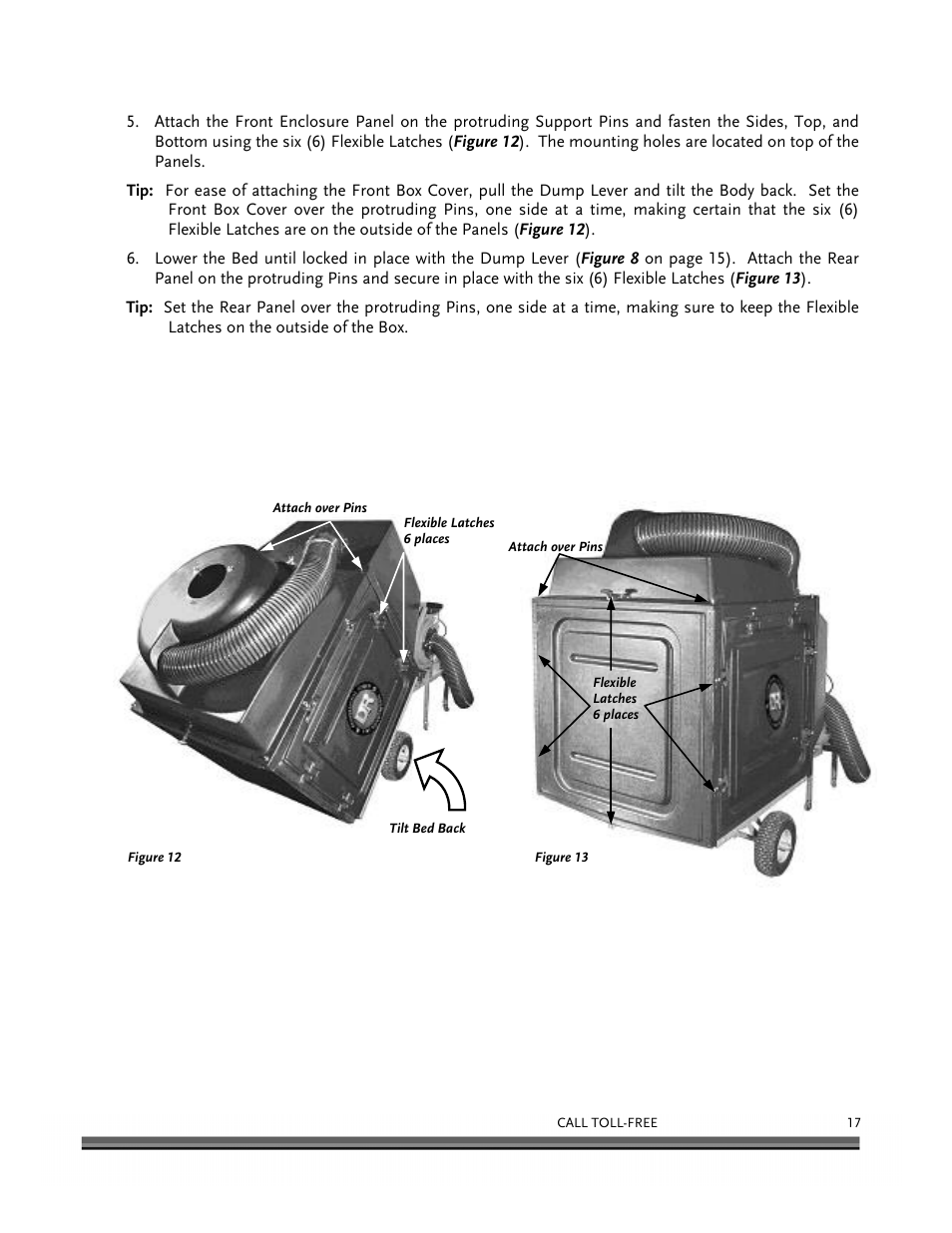 DR Power Tow-Behind 9.00 Commercial (May 2006 - July 2010) User Manual | Page 21 / 72