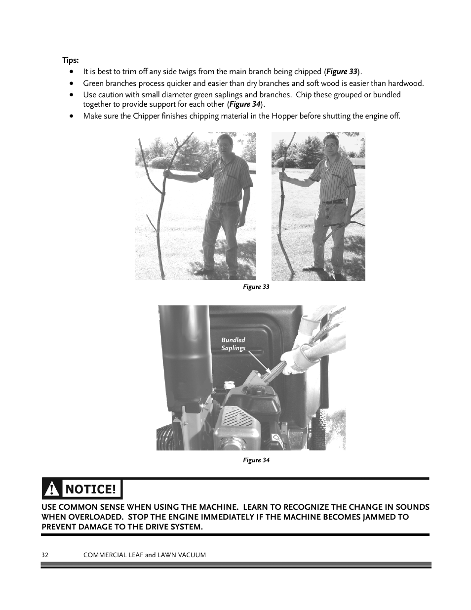 DR Power Tow-Behind 9.00 Commercial (May 2006 - July 2010) User Manual | Page 36 / 72