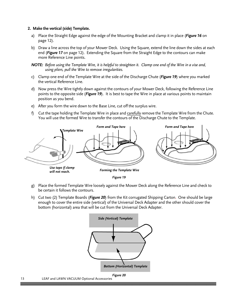 DR Power Tow-Behind Vacuum Hose (Pre-August 2010) User Manual | Page 16 / 32