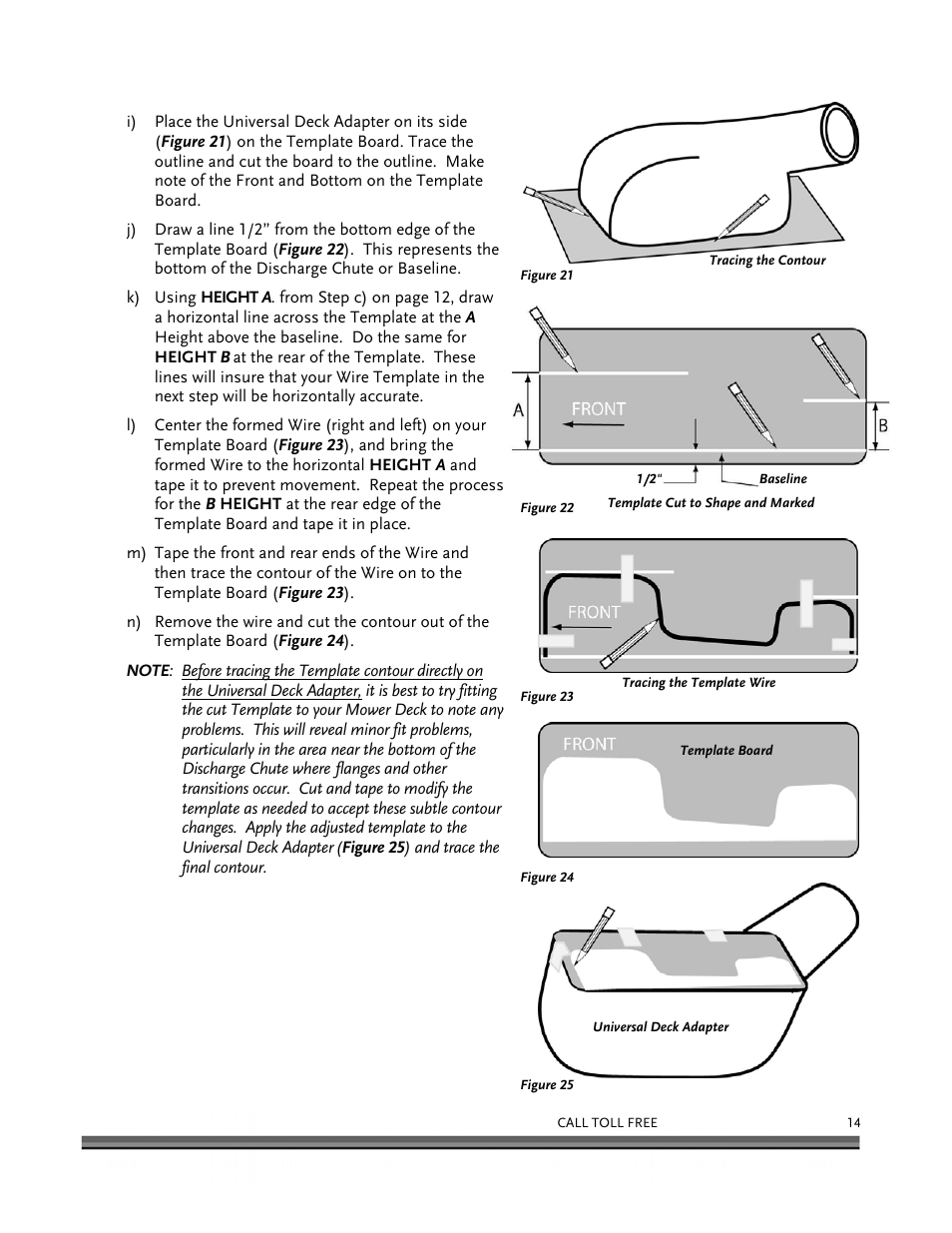 DR Power Tow-Behind Vacuum Hose (Pre-August 2010) User Manual | Page 17 / 32