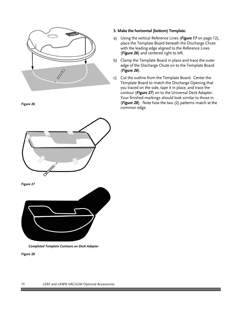 DR Power Tow-Behind Vacuum Hose (Pre-August 2010) User Manual | Page 18 / 32