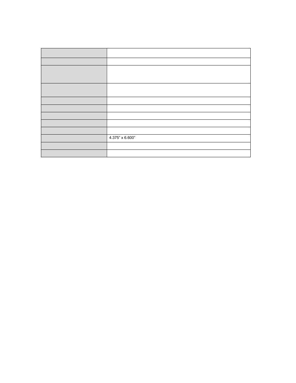 Specifications | Connect Tech CTIM-00060 User Manual | Page 25 / 25