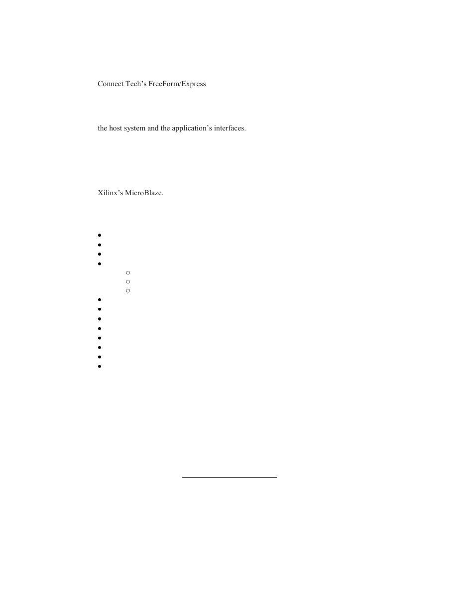 Introduction, Features, What is an fpga mezzanine card (fmc) | Connect Tech CTIM-00060 User Manual | Page 5 / 25