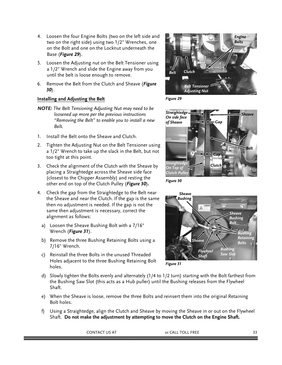 DR Power 16.50 Pro User Manual | Page 37 / 80
