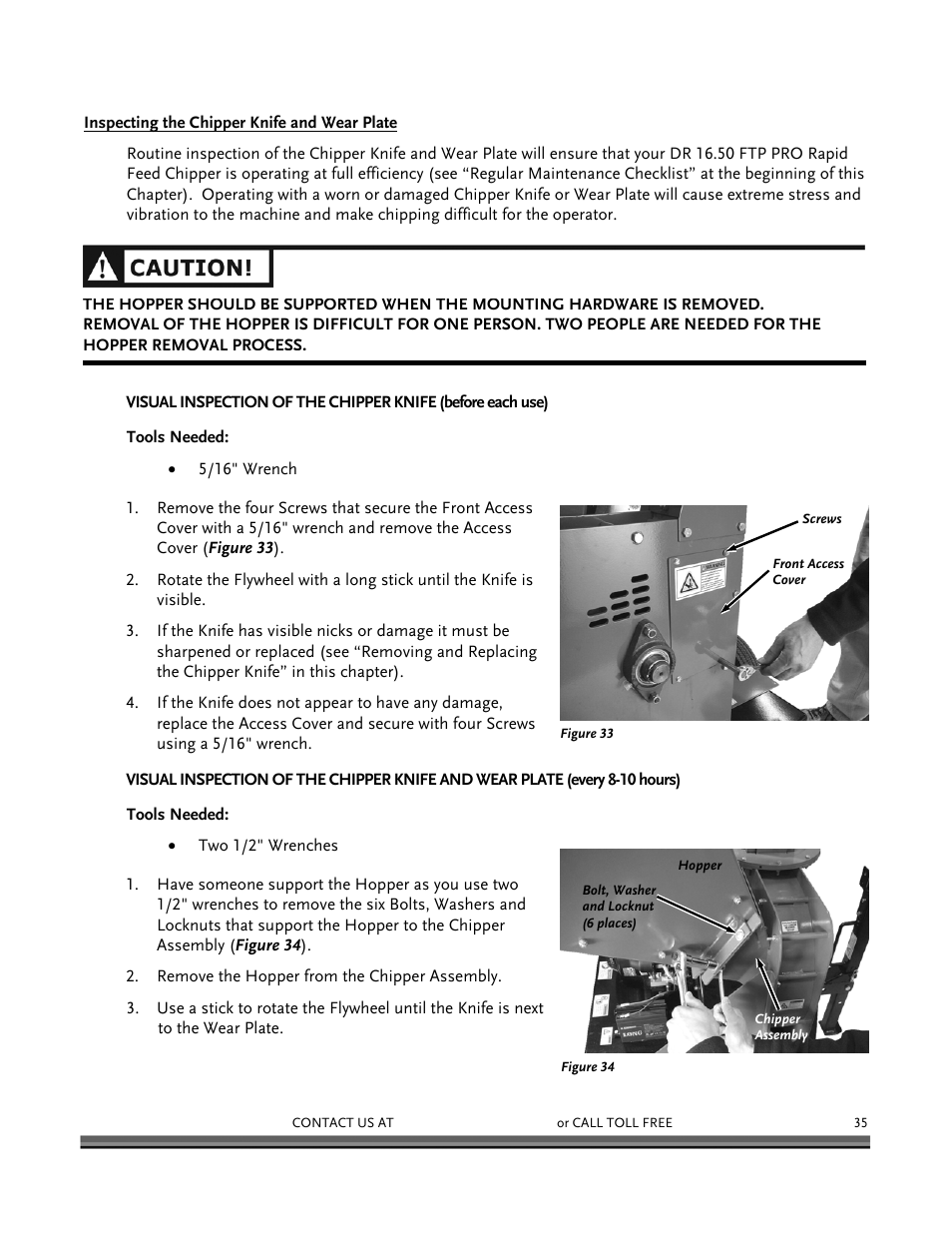 DR Power 16.50 Pro User Manual | Page 39 / 80