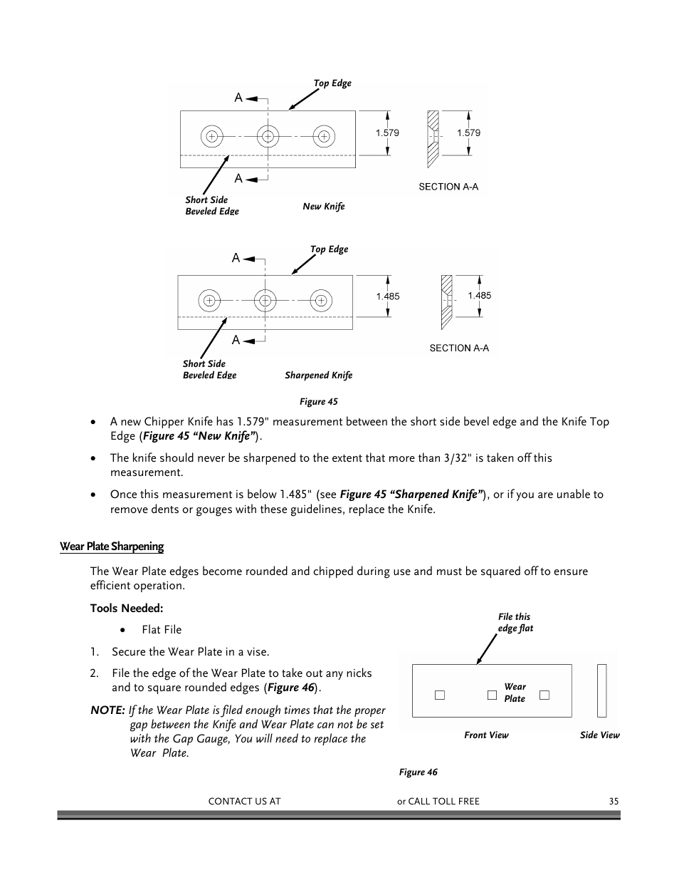 DR Power 3-Point Hitch Rapid-Feed User Manual | Page 39 / 56