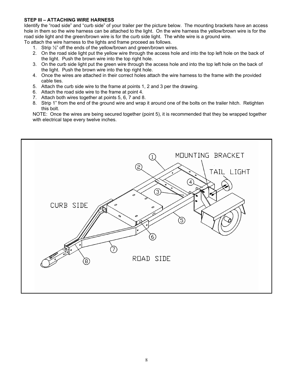 DR Power 18 HP Bottom-Discharge User Manual | Page 8 / 22