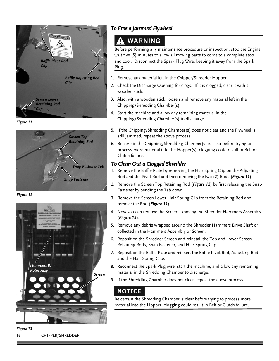 DR Power 8 FPT User Manual | Page 16 / 32