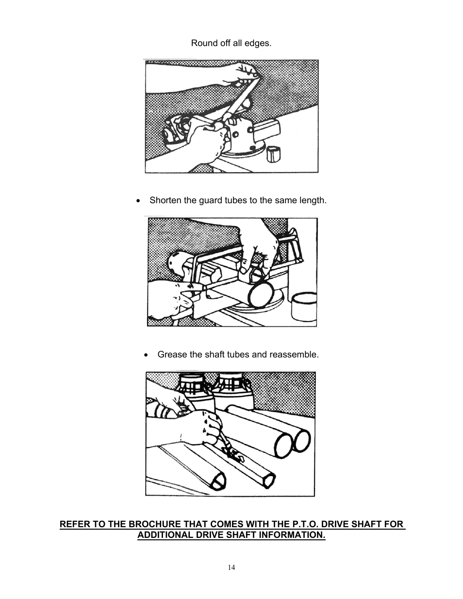 DR Power TPH-184CHP User Manual | Page 13 / 31