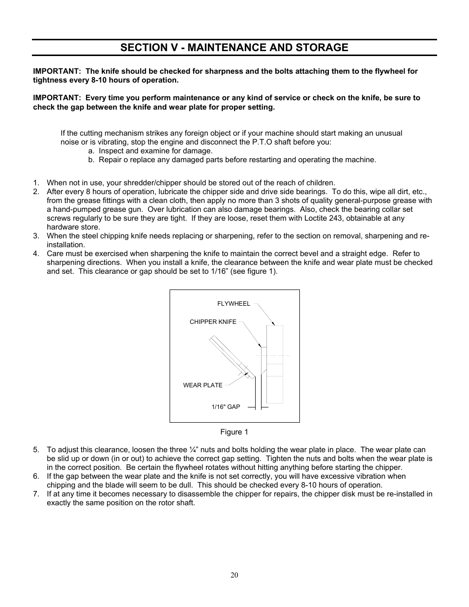 DR Power TPH-184CHP User Manual | Page 19 / 31