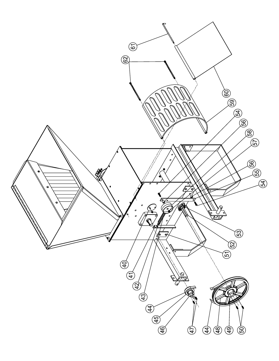 DR Power TPH-184CHP User Manual | Page 26 / 31