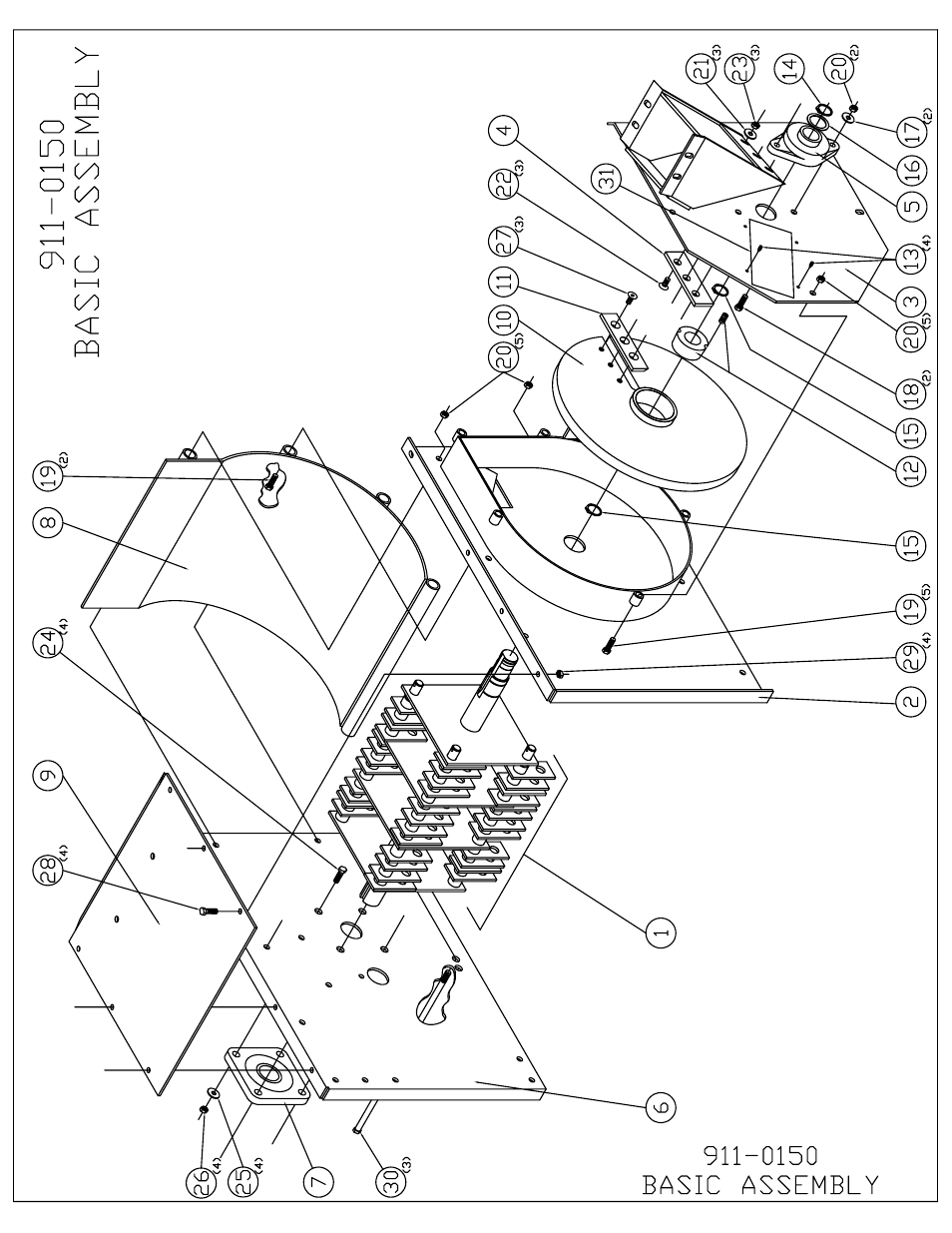 DR Power TPH-184CHP User Manual | Page 28 / 31