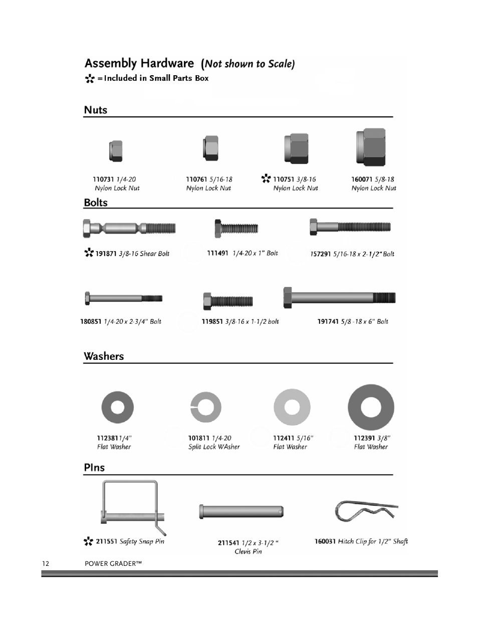 DR Power 48 Power Grader without Remote User Manual | Page 16 / 42