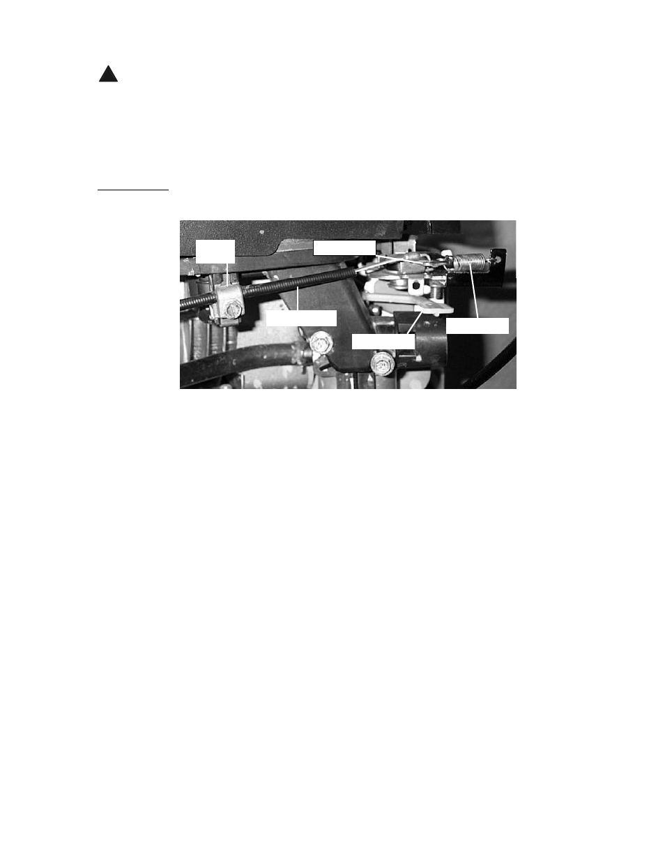 DR Power 6.0 HP Pro Power Wagon (June 2002 - January 2007) User Manual | Page 21 / 29
