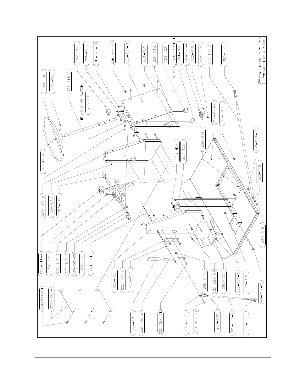 DR Power Powerwolf Power Wagon User Manual | Page 46 / 52