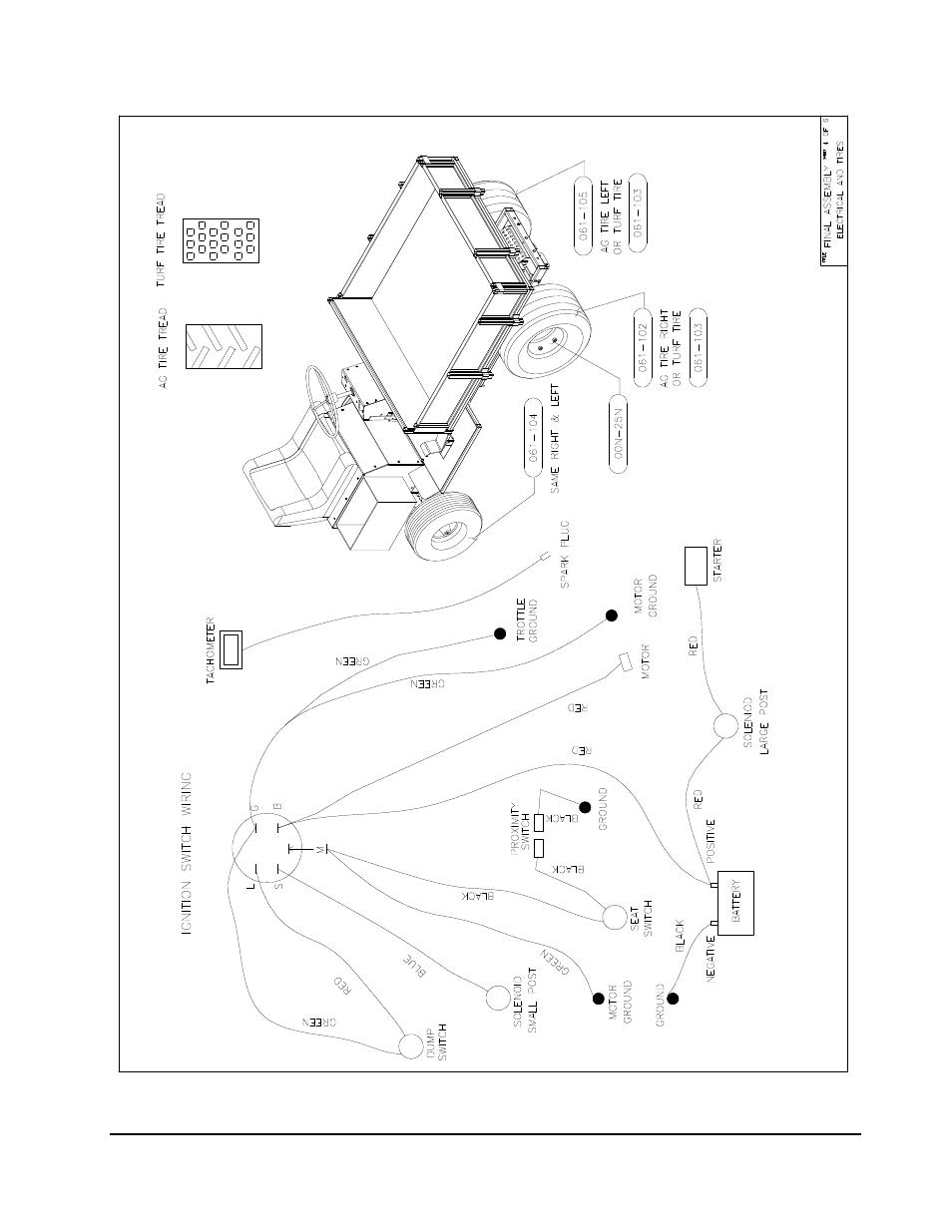 DR Power Powerwolf Power Wagon User Manual | Page 47 / 52