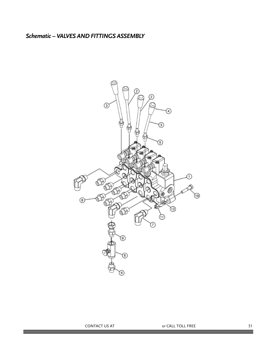 DR Power Backhoe 2008 User Manual | Page 55 / 68
