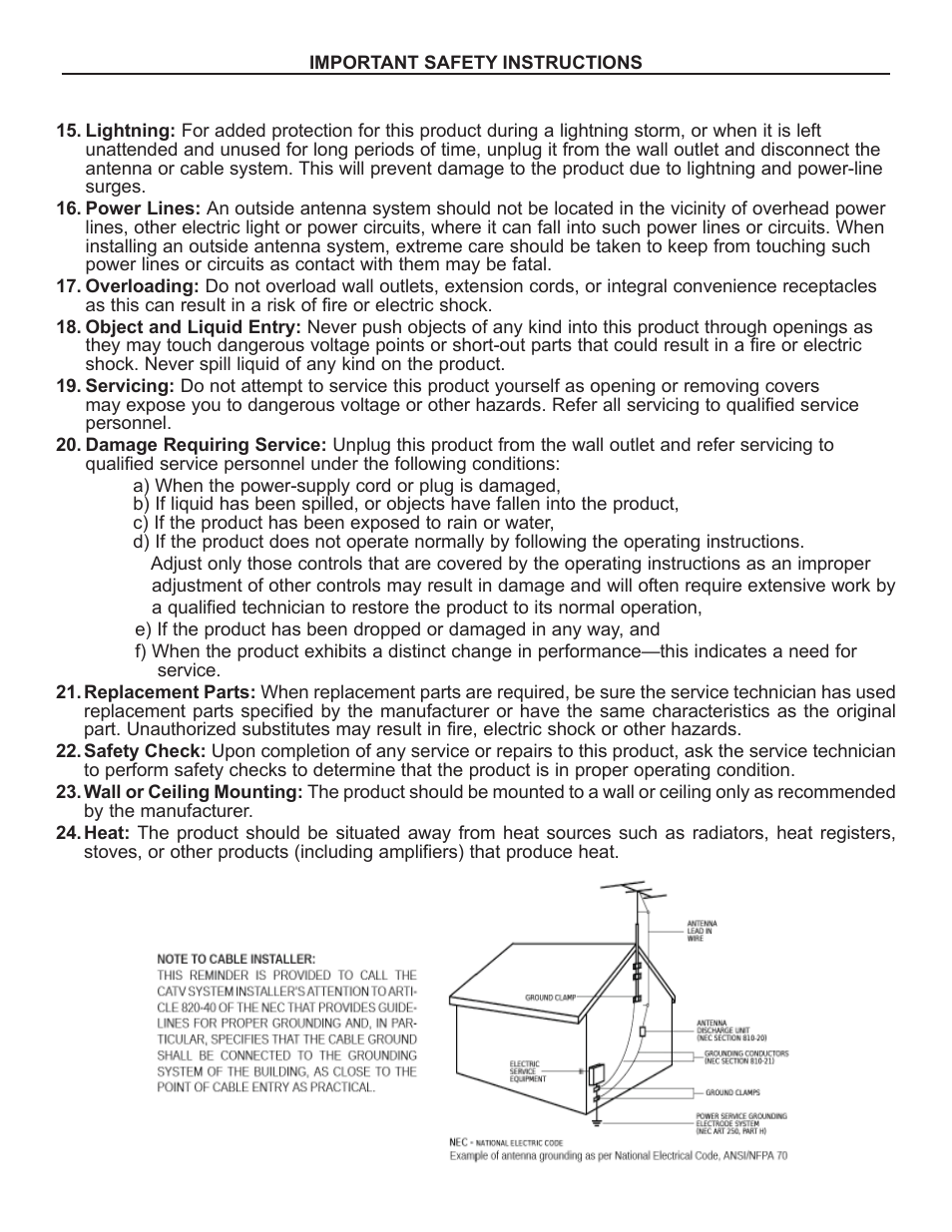 Drake DNP100 Network Media Player User Manual | Page 4 / 44