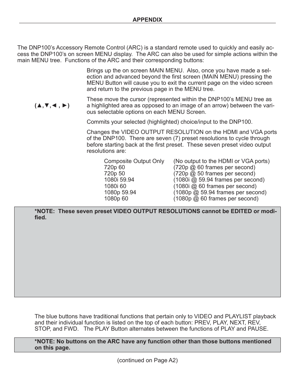 Drake DNP100 Network Media Player User Manual | Page 40 / 44