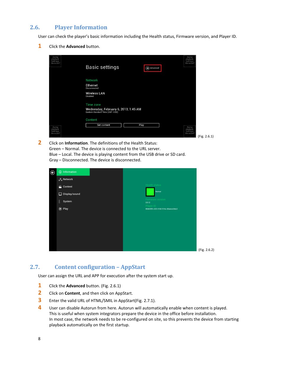 Dnp50 im v002 20140106 p10 | Drake DNP50/DNP50 AVW Network Media Player User Manual | Page 10 / 28
