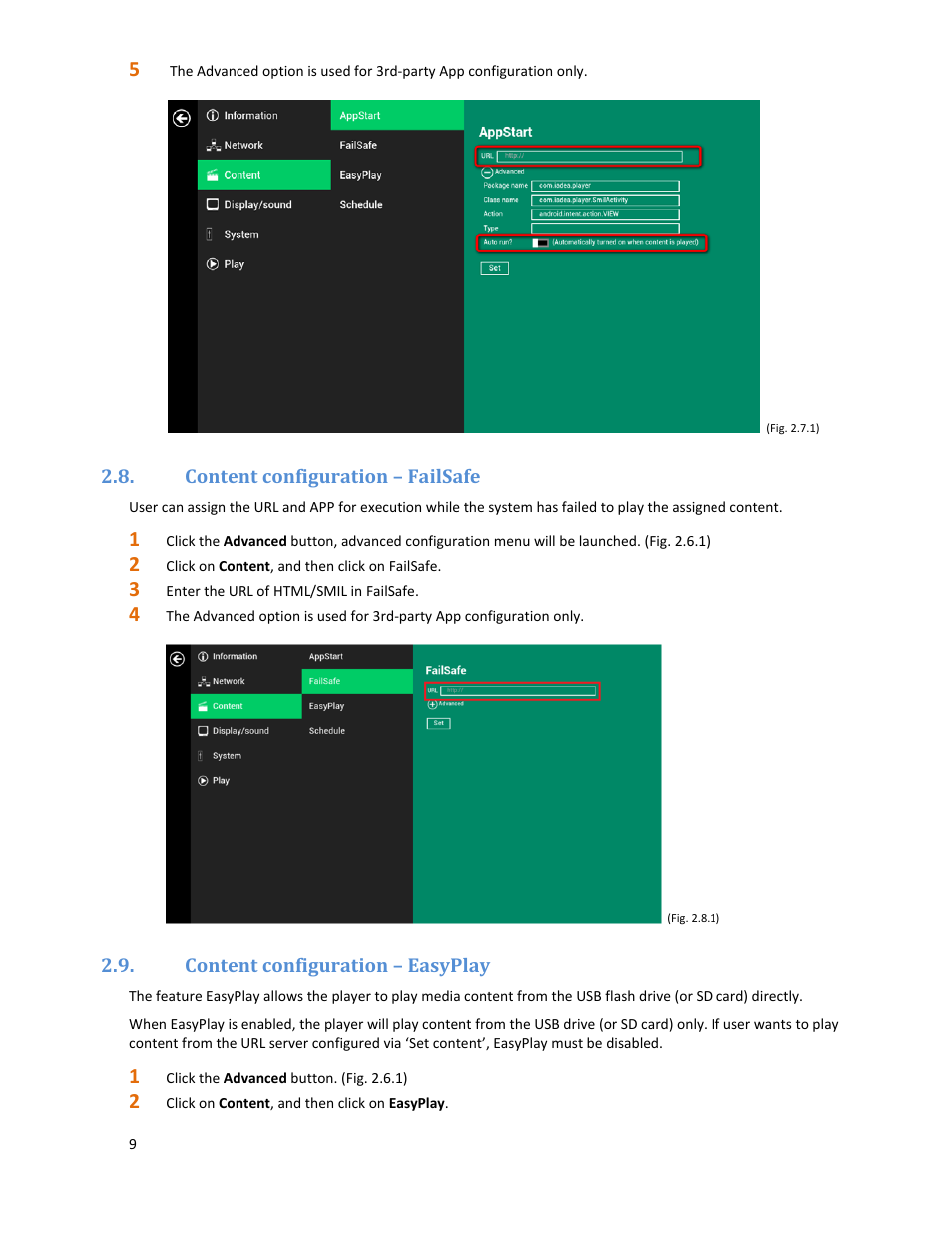 Dnp50 im v002 20140106 p11 | Drake DNP50/DNP50 AVW Network Media Player User Manual | Page 11 / 28
