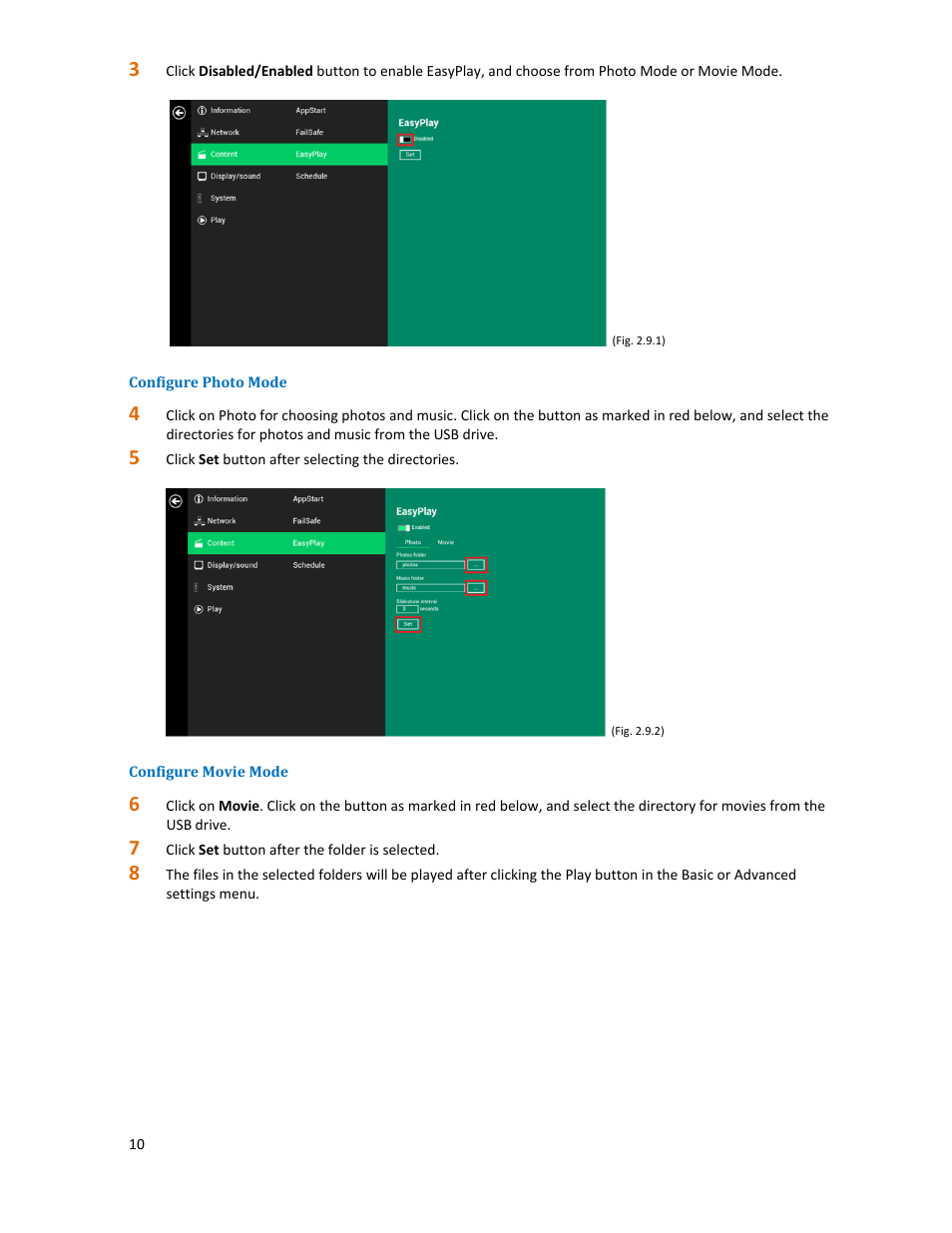 Dnp50 im v002 20140106 p12 | Drake DNP50/DNP50 AVW Network Media Player User Manual | Page 12 / 28