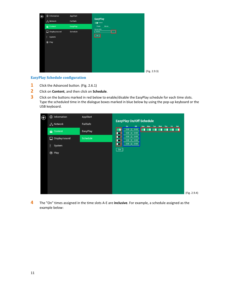 Dnp50 im v002 20140106 p13 | Drake DNP50/DNP50 AVW Network Media Player User Manual | Page 13 / 28