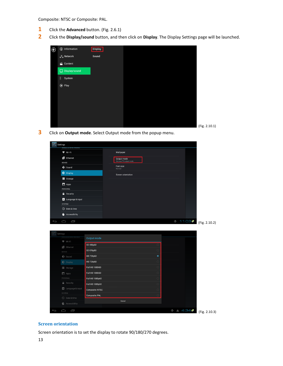 Dnp50 im v002 20140106 p15 | Drake DNP50/DNP50 AVW Network Media Player User Manual | Page 15 / 28