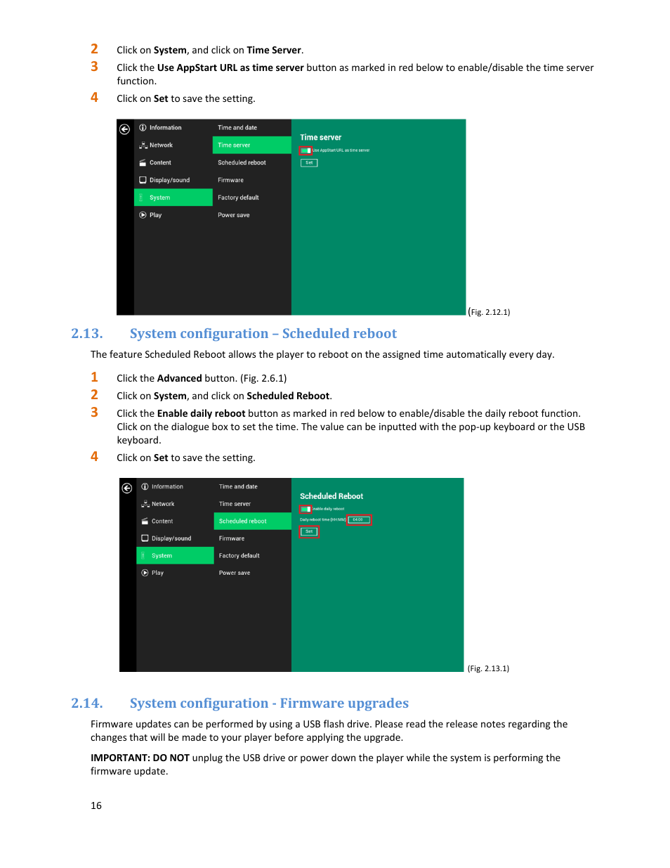 Dnp50 im v002 20140106 p18 | Drake DNP50/DNP50 AVW Network Media Player User Manual | Page 18 / 28
