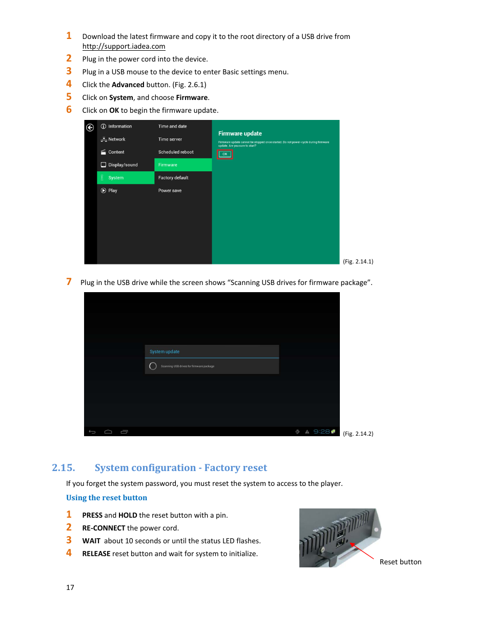 Dnp50 im v002 20140106 p19 | Drake DNP50/DNP50 AVW Network Media Player User Manual | Page 19 / 28