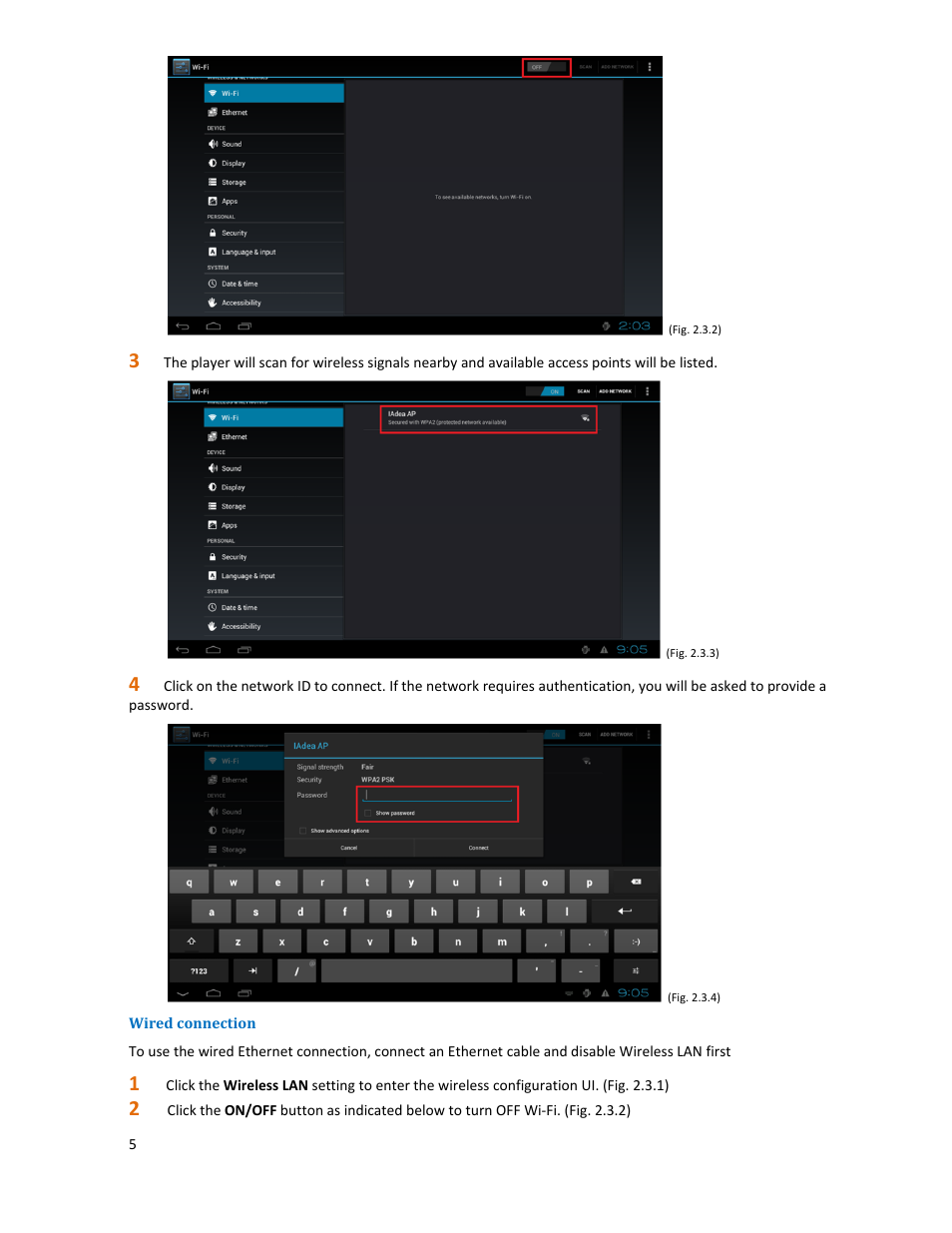 Dnp50 im v002 20140106 p7 | Drake DNP50/DNP50 AVW Network Media Player User Manual | Page 7 / 28