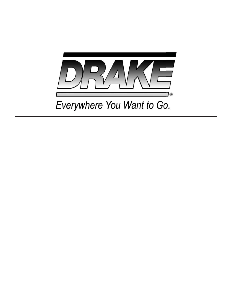 R.l. drake holdings, llc | Drake EH24A/EH24A ASI User Manual | Page 26 / 26