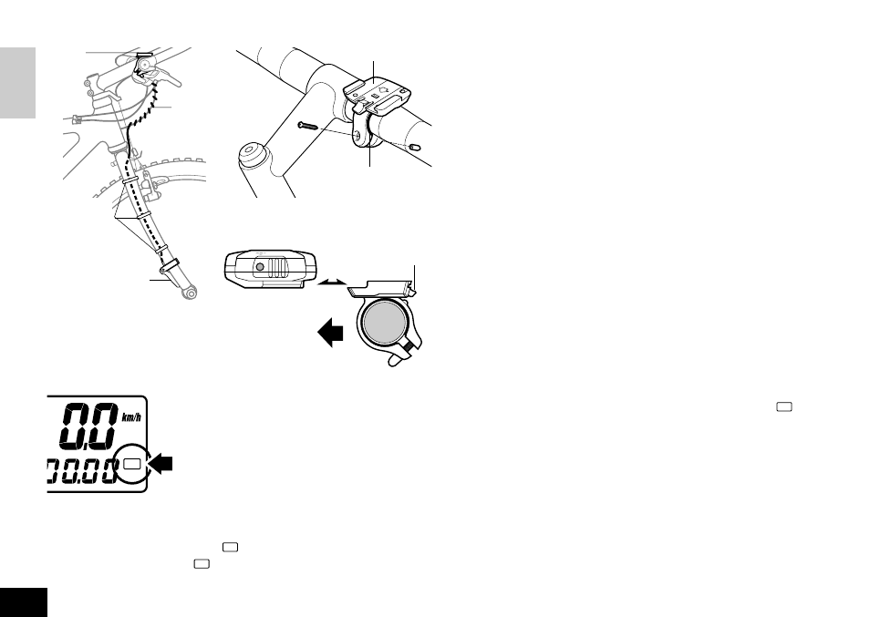 Auto (automatic start/stop) function | CatEye CC-AT100 User Manual | Page 12 / 20