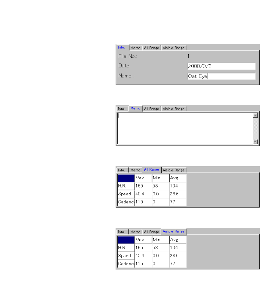 CatEye MSC Download Kit User Manual | Page 12 / 37