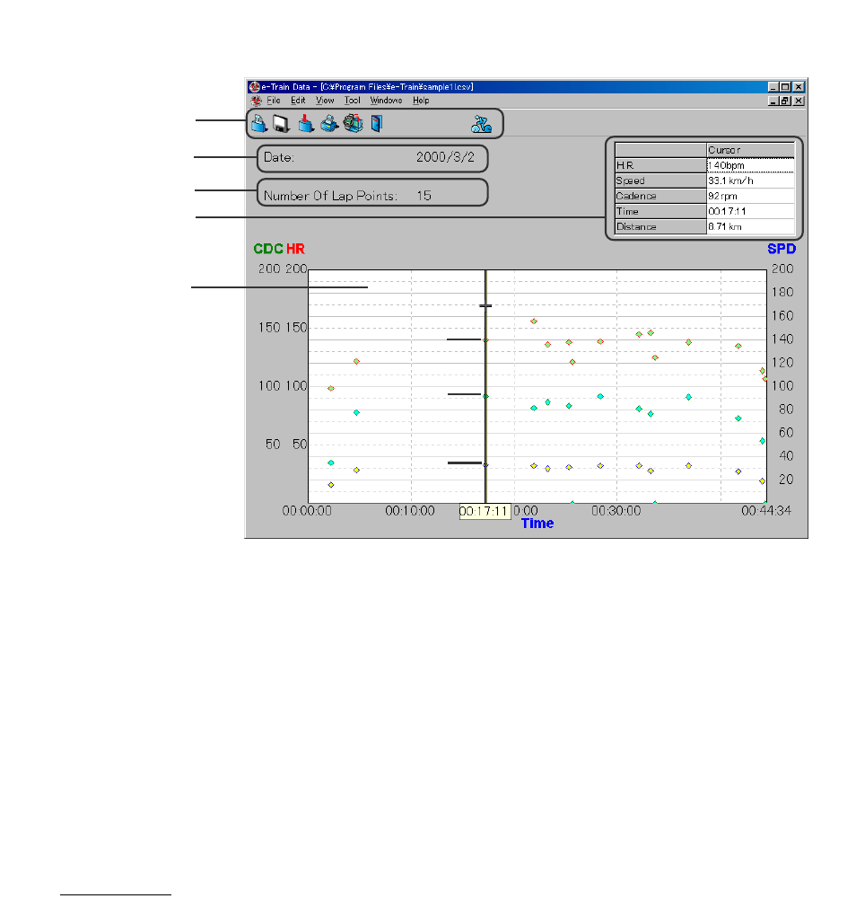 CatEye MSC Download Kit User Manual | Page 16 / 37