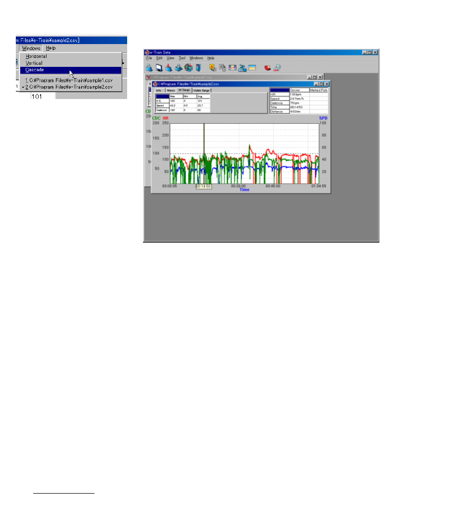 CatEye MSC Download Kit User Manual | Page 26 / 37